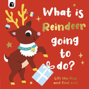 What Is Reindeer Going To Do