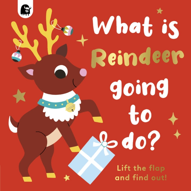 What Is Reindeer Going To Do