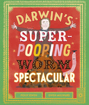 Darwins Super Pooping Worm Spectacular