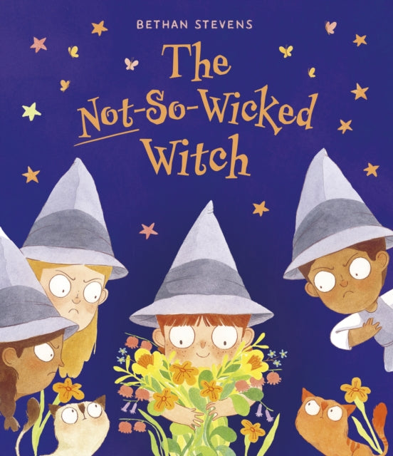 Not So Wicked Witch