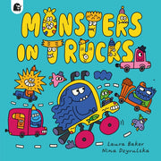 Monsters In Trucks