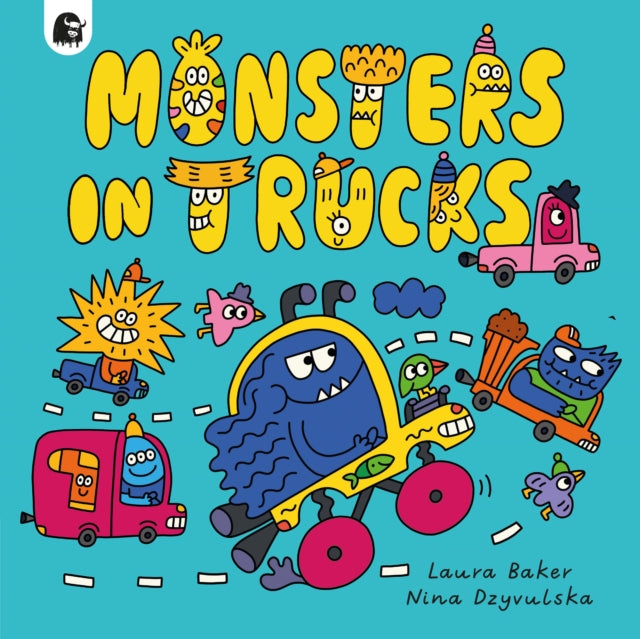 Monsters In Trucks