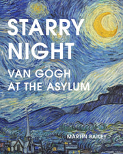 Starry Night Van Gogh At The Asylum