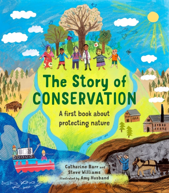 Story Of Conservation