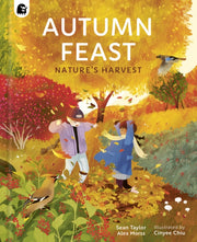 Autumn Feast Natures Harvest