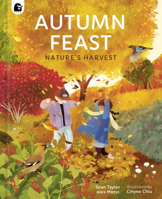 Autumn Feast Natures Harvest