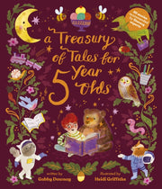 A Treasury Of Tales For Five-year-olds