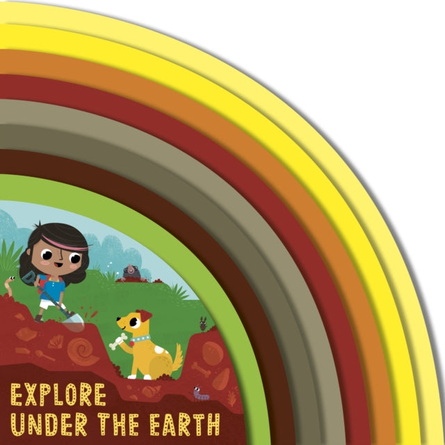 Explore Under The Earth