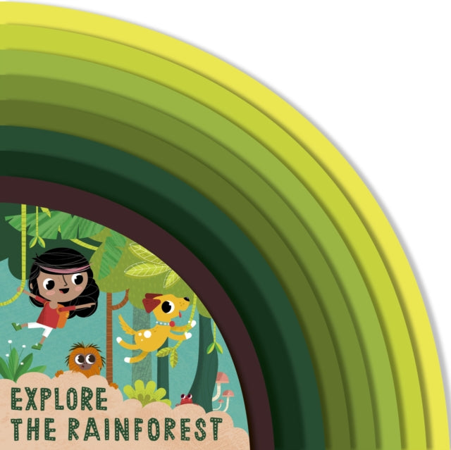 Explore The Rainforest
