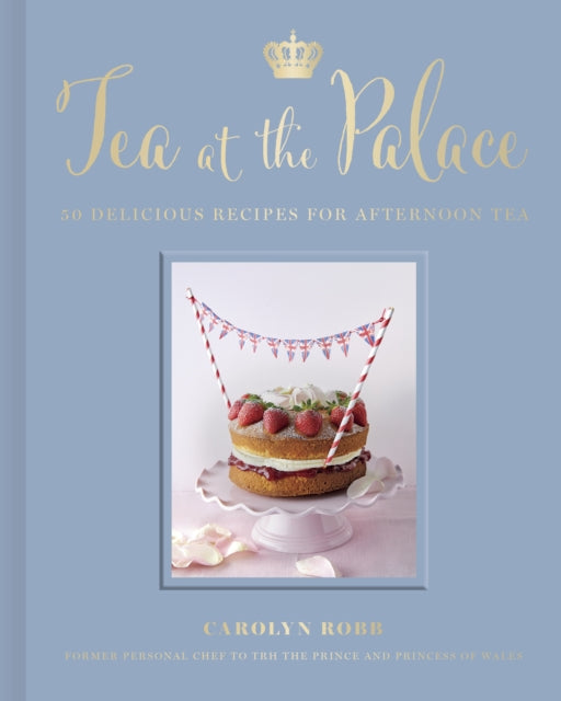 Tea At The Palace