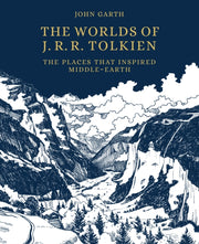 Worlds Of J R R Tolkien Book 1 By Garth, John