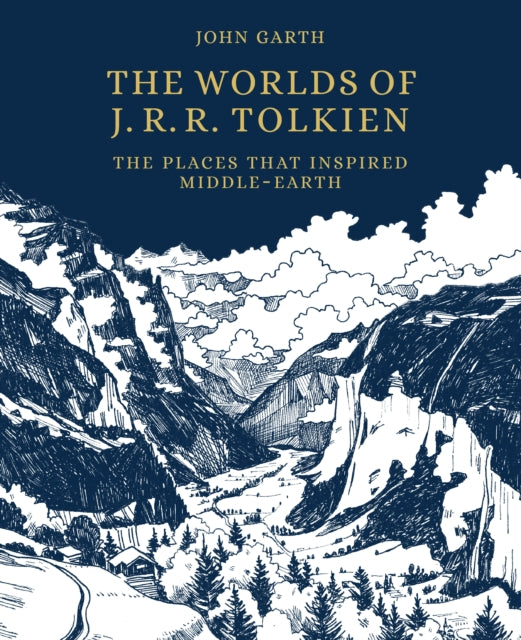 Worlds Of J R R Tolkien Book 1 By Garth, John
