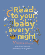 Read To Your Baby Every Night Us Ed