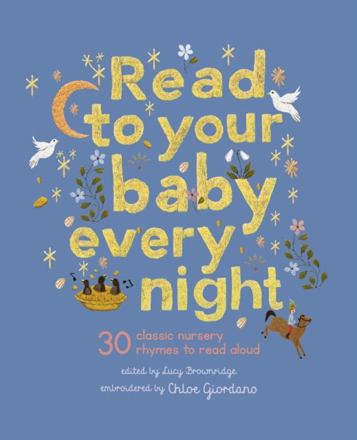 Read To Your Baby Every Night Us Ed