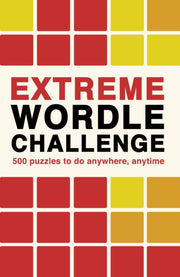 Extreme Wordle Challengek