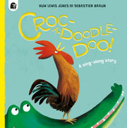 Croc-a-doodle-doo