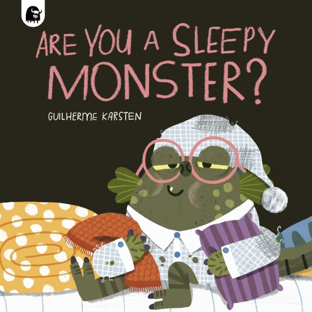 Are You A Sleepy Monster