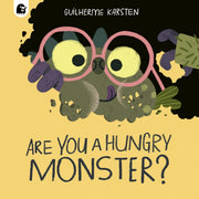 Are You A Hungry Monster