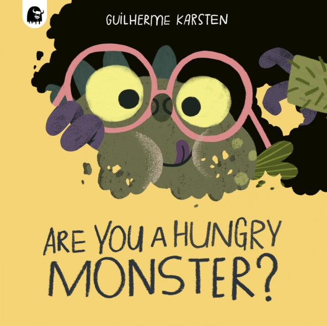Are You A Hungry Monster