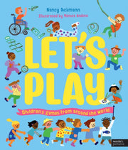 Lets Play By Dickmann, Nancy