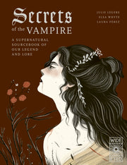 Secrets Of The Vampire