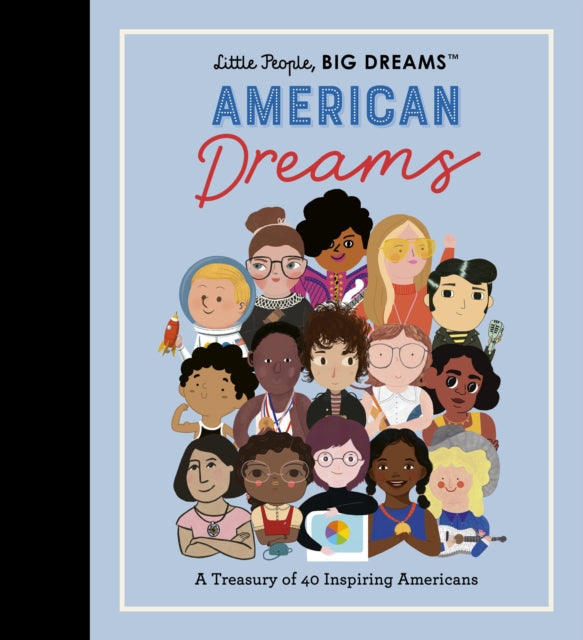 Little People Big Dreams American Dre