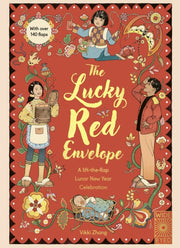 Lucky Red Envelope Lift-the-flap