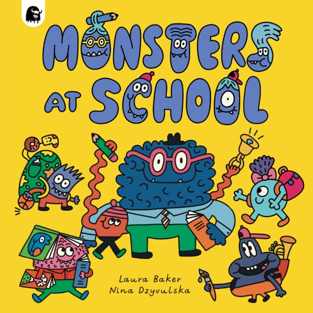 Monsters At School