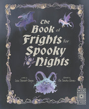Book Of Frights For Spooky Nights By Stewart-sharpe, L