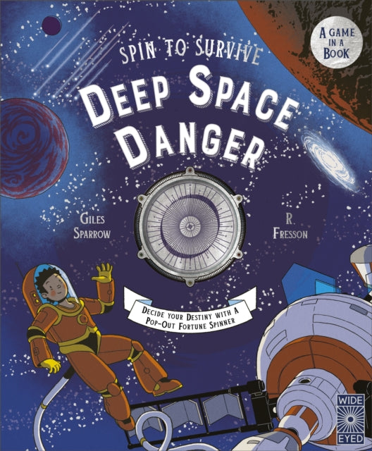 Deep Space Danger Volume 4