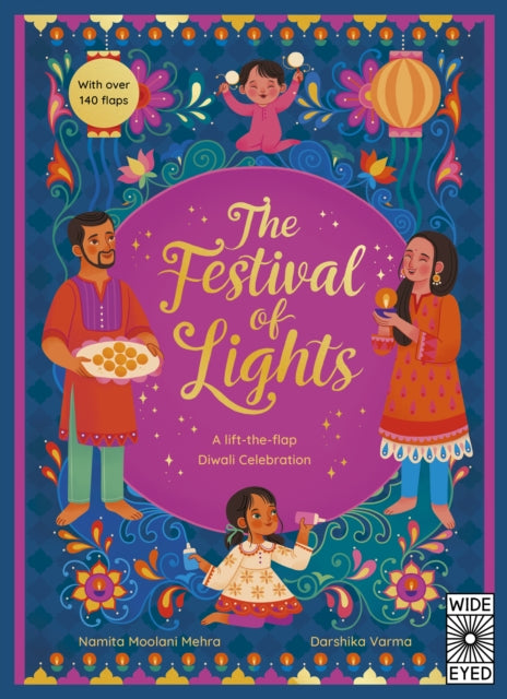 Festival Of Lights Diwali Celebration By Mehra, Namita