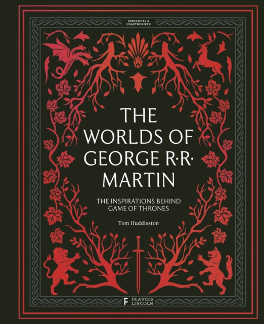 Worlds Of George Rr Martin