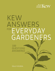 Kew Answers For Everyday Gardeners By Kew Royal Botanic Ga