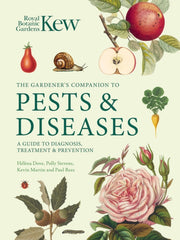 Gardeners Companion To Pests & Diseases By Royal Botanic Garden