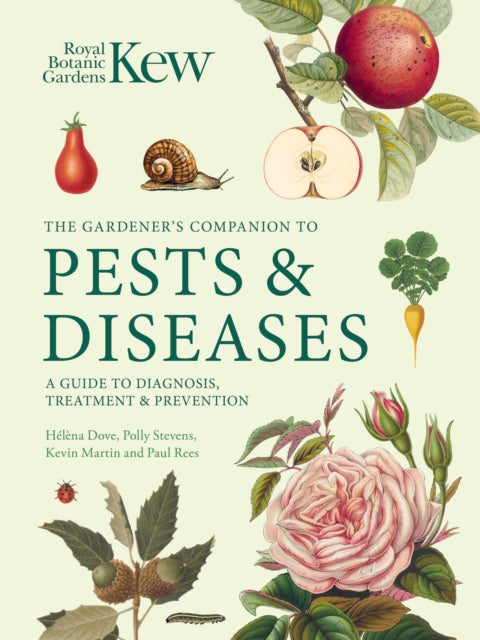 Gardeners Companion To Pests & Diseases By Royal Botanic Garden