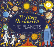 Story Orchestra The Planets Soundboo