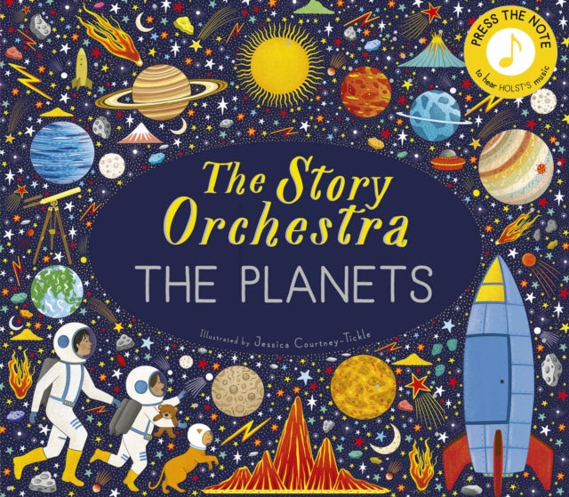 Story Orchestra The Planets Soundboo