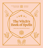 Witchs Book Of Spells