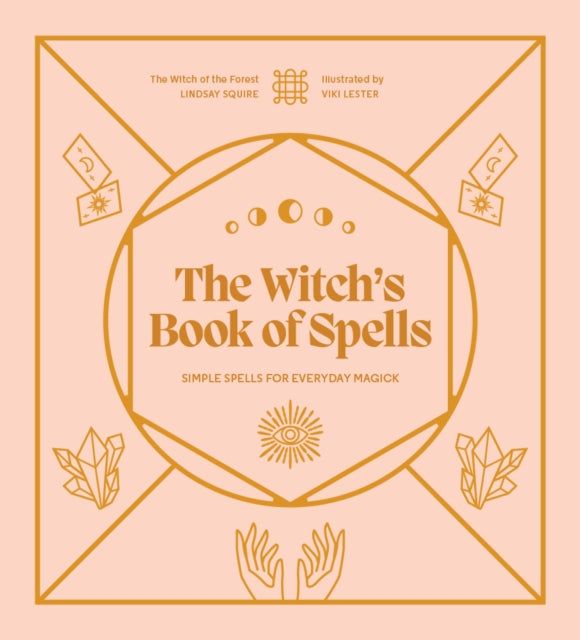 Witchs Book Of Spells