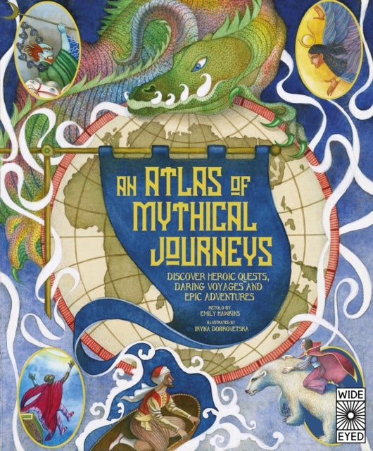 Atlas Of Mythical Journeys