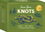 Know Your Knots Cards