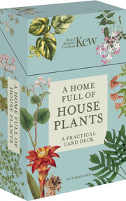 Home Full Of House Plants Cards By Maguire, Kay