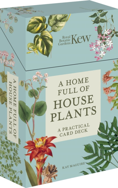 Home Full Of House Plants Cards By Maguire, Kay