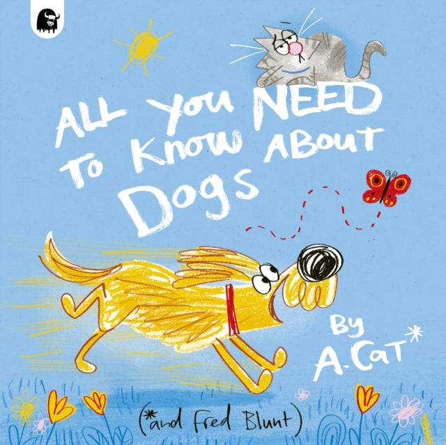 All You Need To Know About Dogs By A Cat