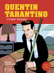 Quentin Tarantino A Graphic Life