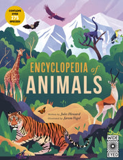 Encyclopedia Of Animals