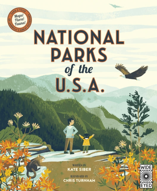 National Parks Of The Usa