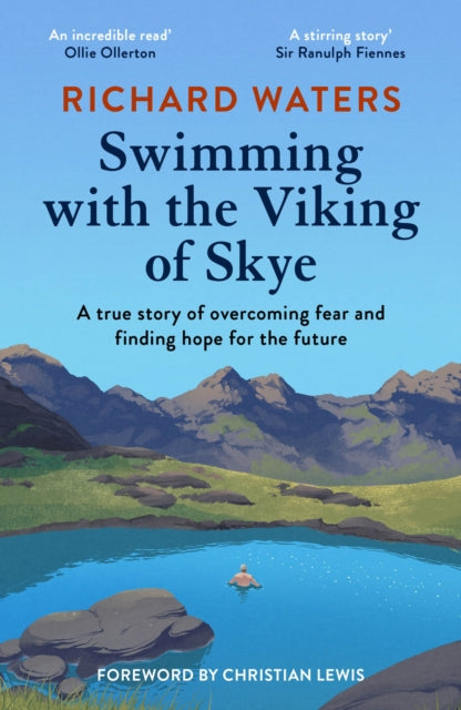 Swimming With The Viking Of Skye