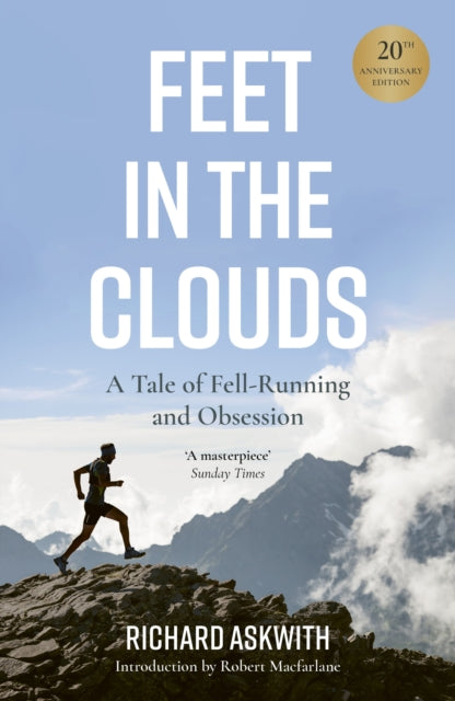 Feet In The Clouds