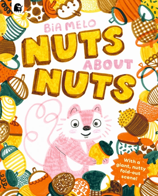 Nuts About Nuts By Melo, Bia